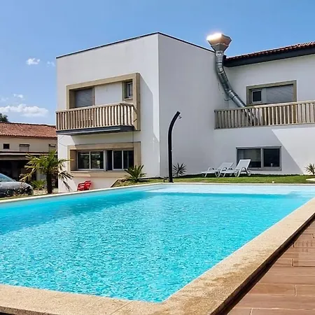 Casas Castelhano - Minho Braga Σπίτι διακοπών *