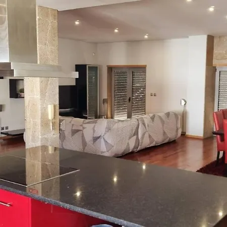 Casas Castelhano - Minho Braga Nyaraló Mire de Tibaes