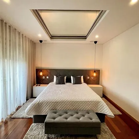 Casas Castelhano - Minho Braga Nyaraló Mire de Tibaes