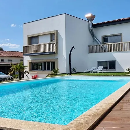 Casas Castelhano - Minho Braga Σπίτι διακοπών *