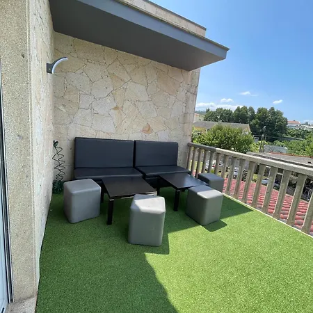 Prázdninový dům Casas Castelhano - Minho Braga Mire de Tibaes