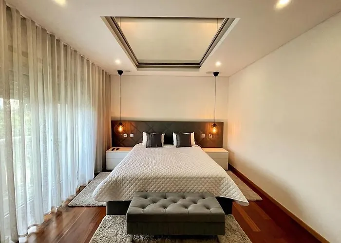 Casas Castelhano - Minho Braga Ferienhaus Mire de Tibaes