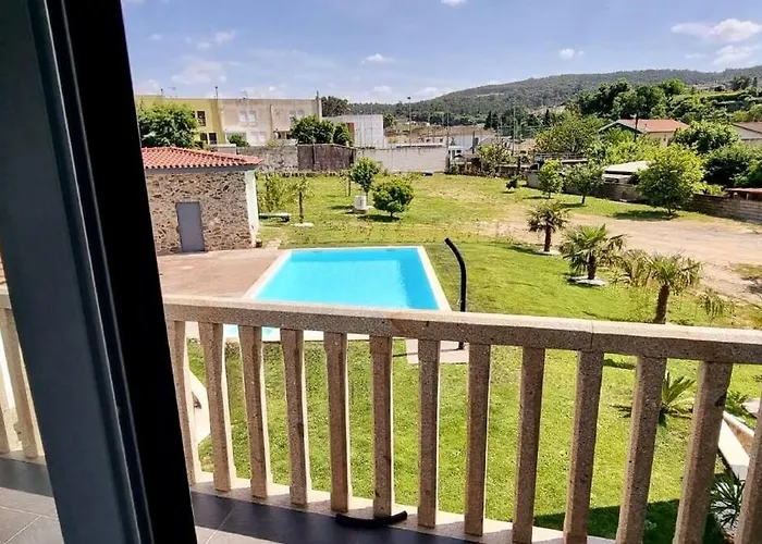 Casas Castelhano - Minho Braga * Mire de Tibaes