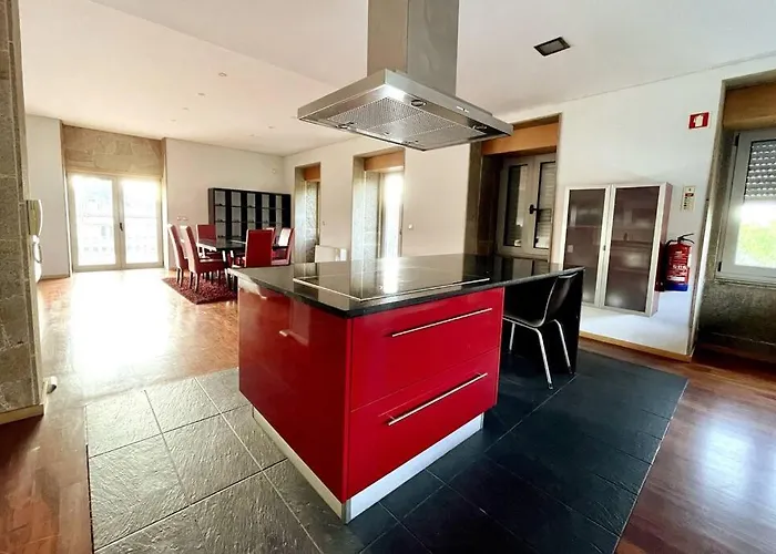 Casas Castelhano - Minho Braga Mire de Tibaes