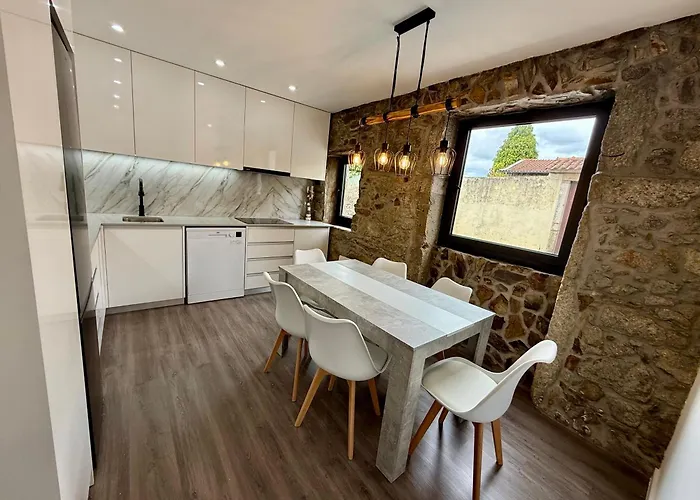 Casas Castelhano - Minho Braga