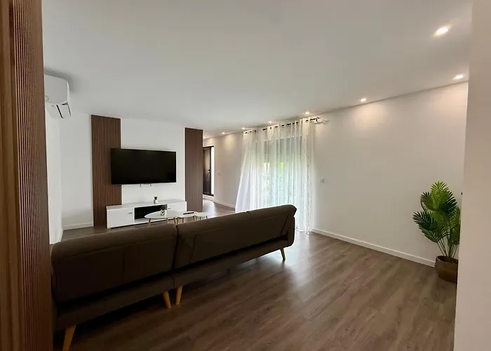 Ferienhaus Casas Castelhano - Minho Braga Mire de Tibaes