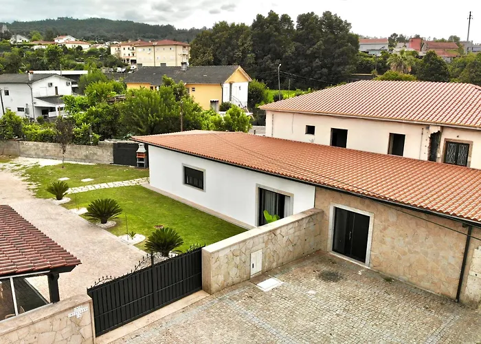 Casas Castelhano - Minho Braga Дом отдыха