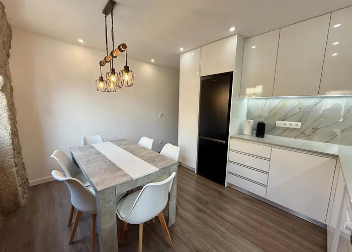 Casas Castelhano - Minho Braga Дом отдыха *